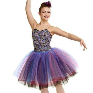 Curtain Call Sincerely Ballet Child Contemporary